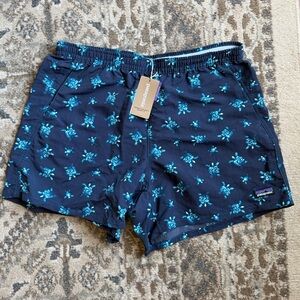 Patagonia Turtle Baggies